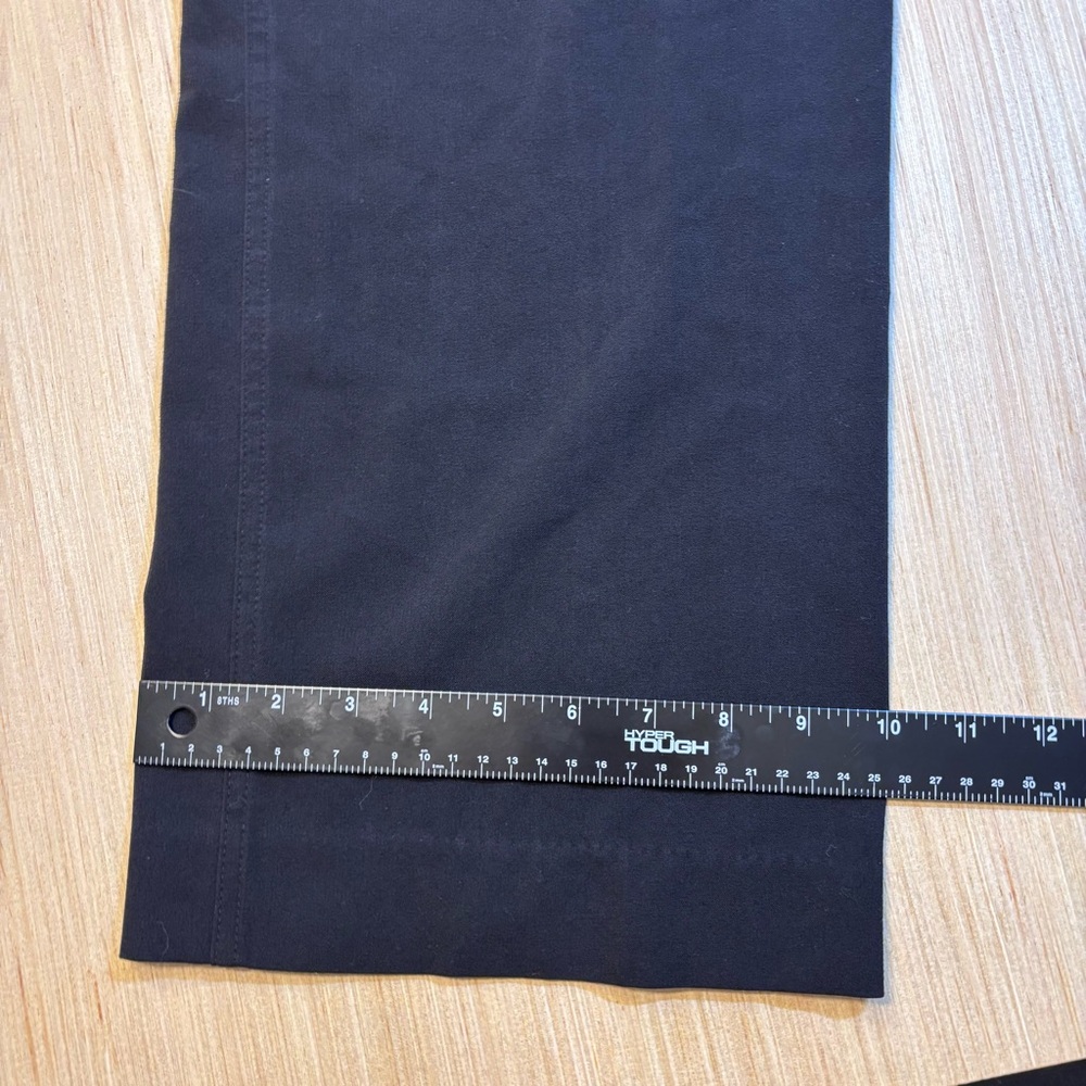 New Directions Black/Charcoal Trousers - Picture 9 of 10